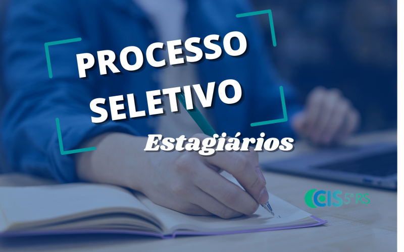 Processo Seletivo Estagiários